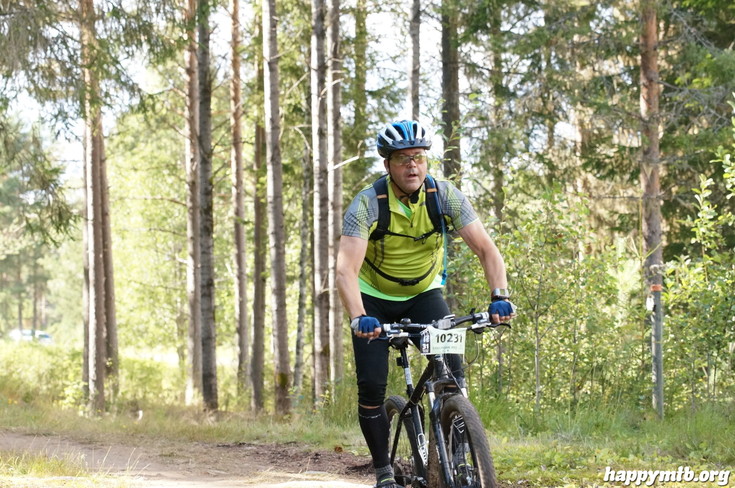 Bild från Cykelvasan 2013