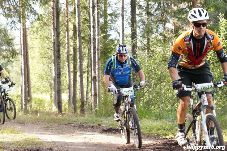 Bild från Cykelvasan 2013