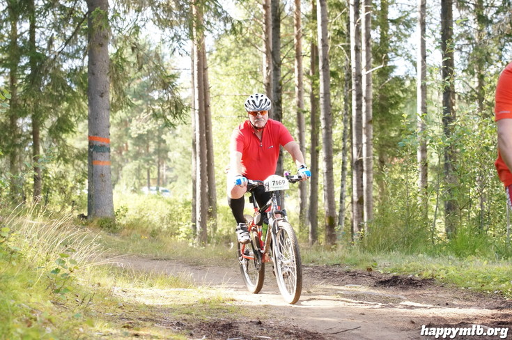Bild från Cykelvasan 2013