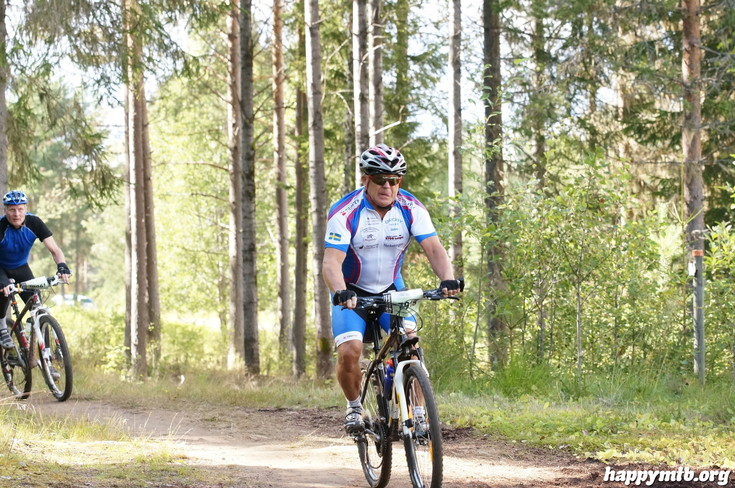 Bild från Cykelvasan 2013