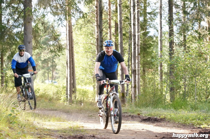 Bild från Cykelvasan 2013