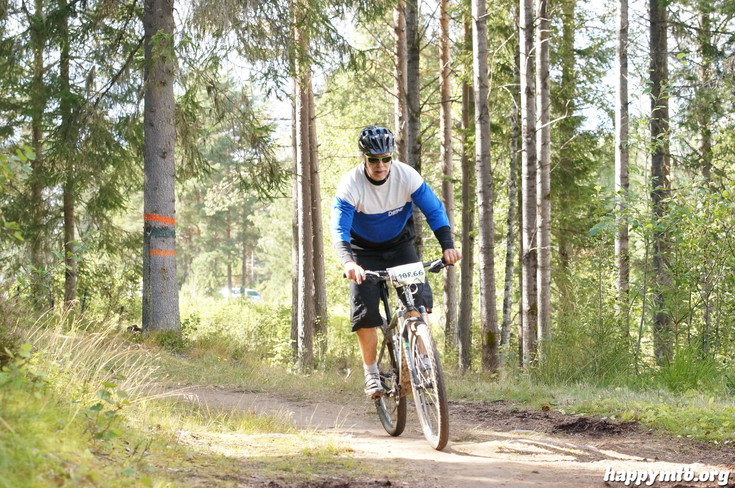 Bild från Cykelvasan 2013
