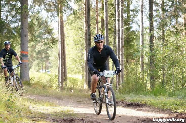 Bild från Cykelvasan 2013