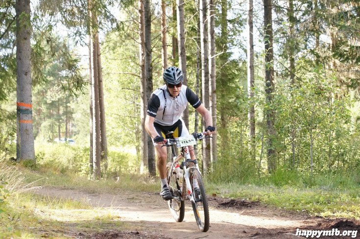 Bild från Cykelvasan 2013