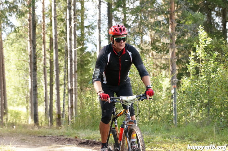 Bild från Cykelvasan 2013