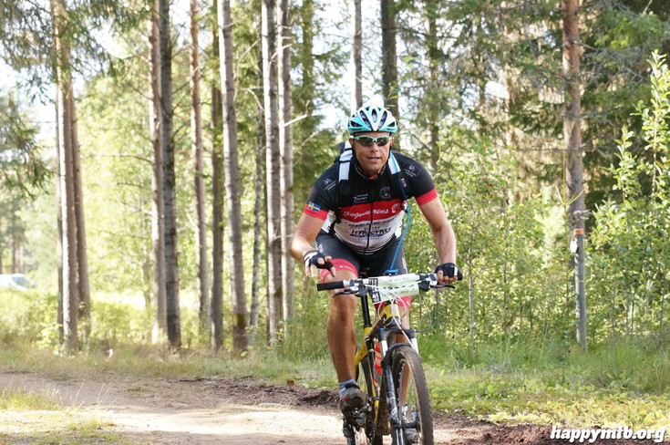Bild från Cykelvasan 2013