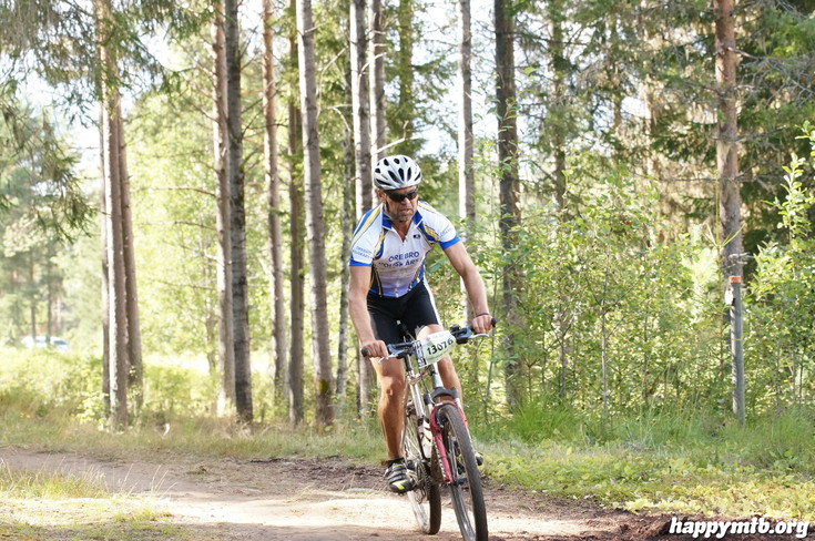 Bild från Cykelvasan 2013