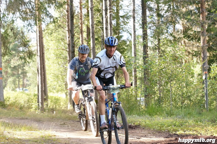 Bild från Cykelvasan 2013
