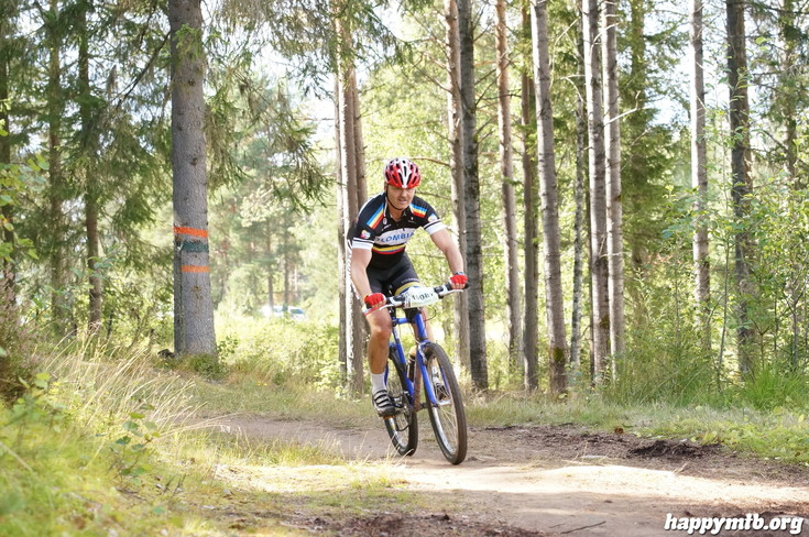 Bild från Cykelvasan 2013