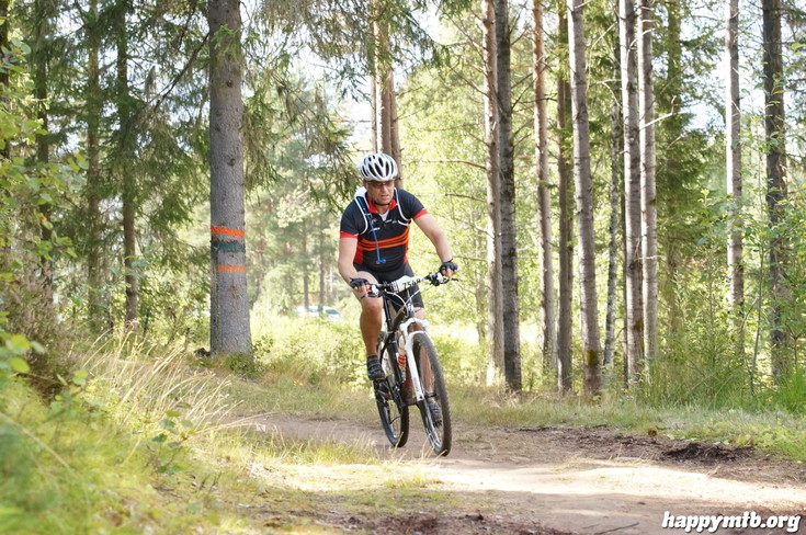 Bild från Cykelvasan 2013