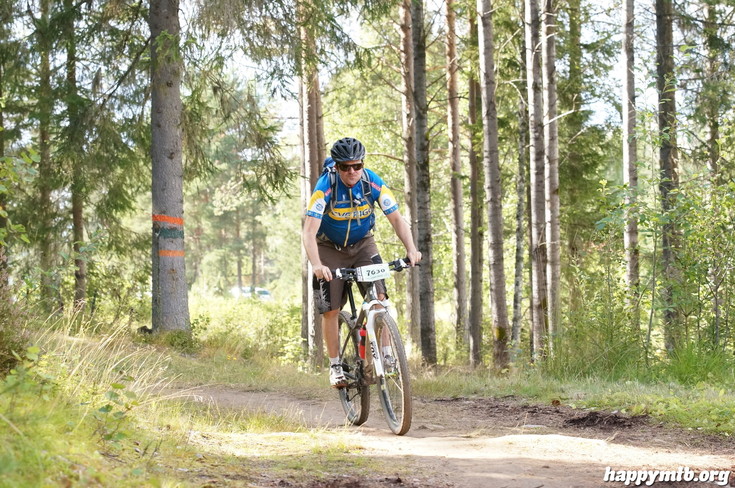 Bild från Cykelvasan 2013