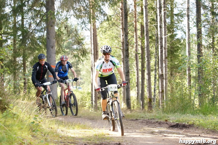 Bild från Cykelvasan 2013