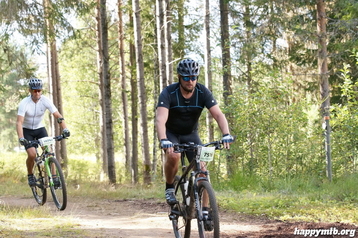 Bild från Cykelvasan 2013