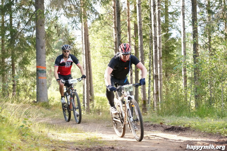 Bild från Cykelvasan 2013