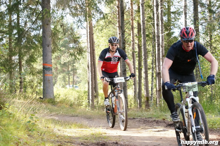 Bild från Cykelvasan 2013