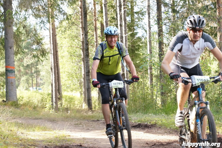 Bild från Cykelvasan 2013