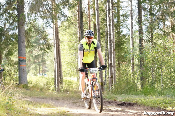Bild från Cykelvasan 2013