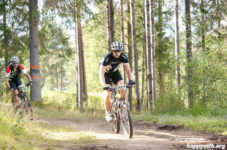 Bild från Cykelvasan 2013