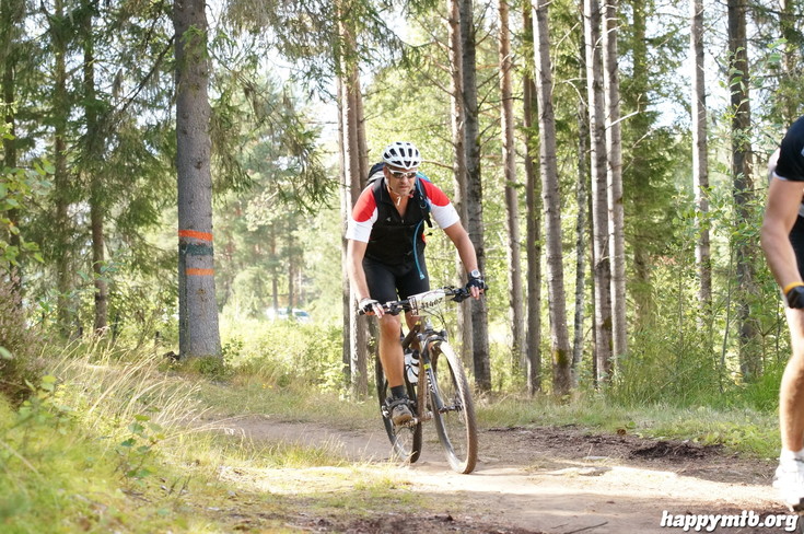 Bild från Cykelvasan 2013
