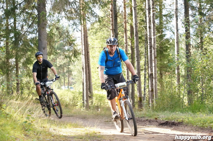Bild från Cykelvasan 2013