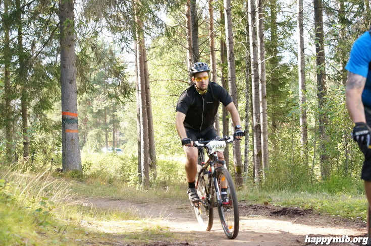 Bild från Cykelvasan 2013