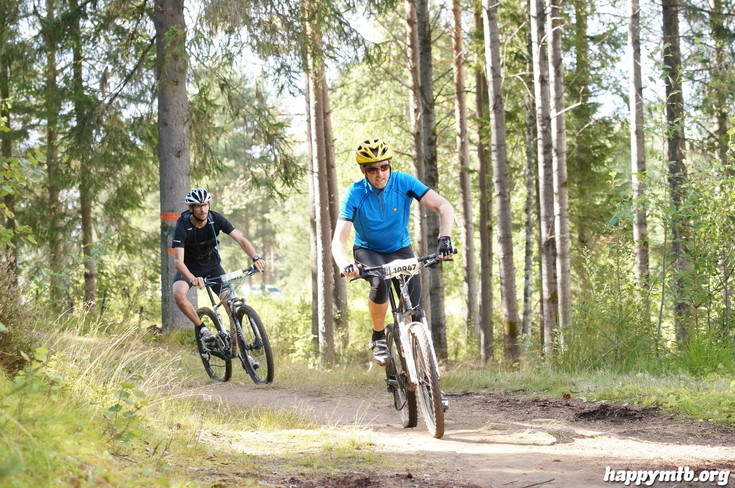 Bild från Cykelvasan 2013