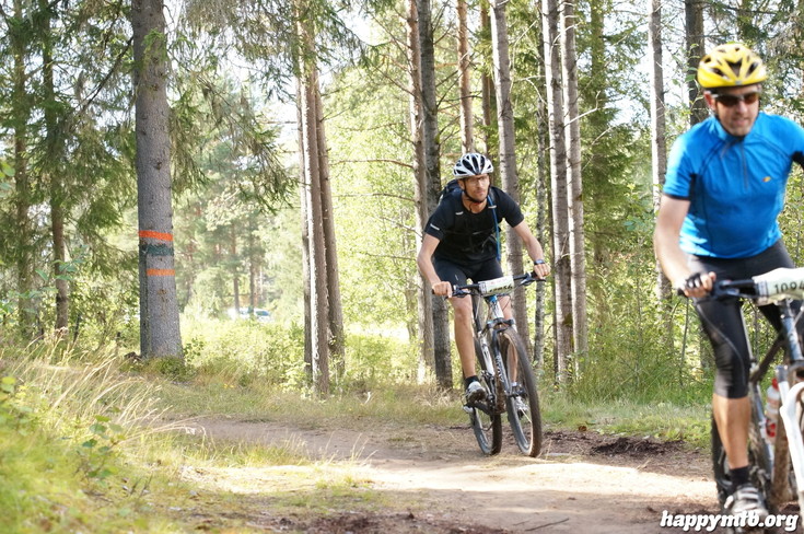 Bild från Cykelvasan 2013
