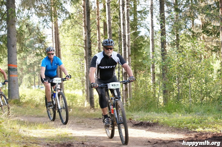 Bild från Cykelvasan 2013