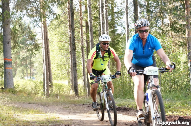 Bild från Cykelvasan 2013