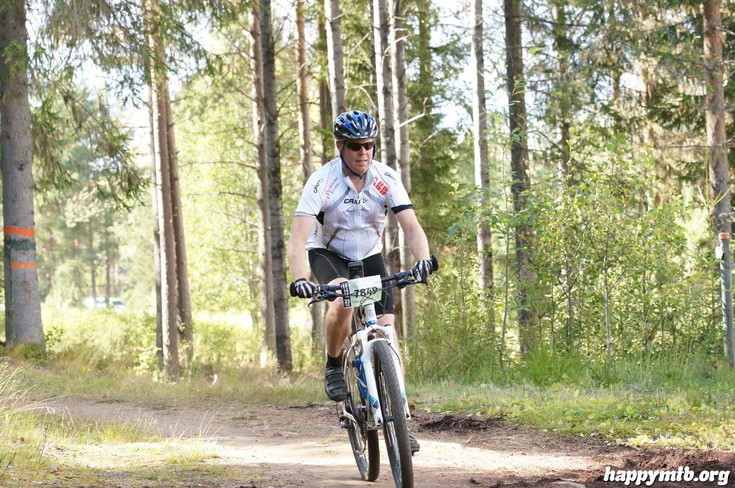 Bild från Cykelvasan 2013