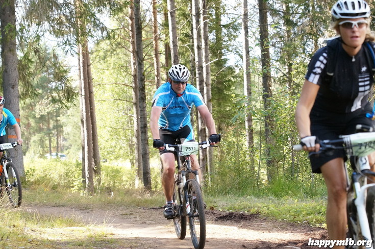 Bild från Cykelvasan 2013