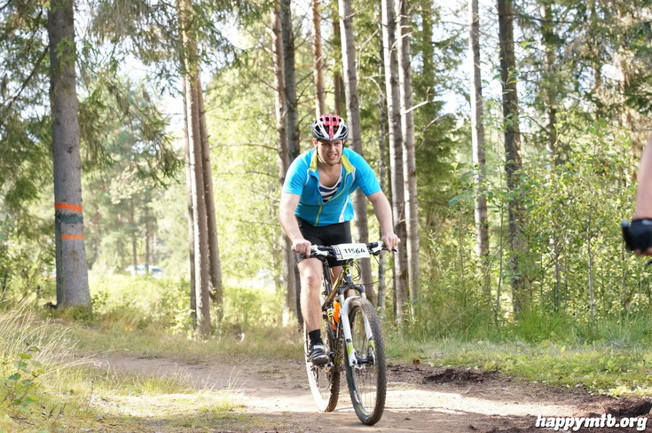 Bild från Cykelvasan 2013