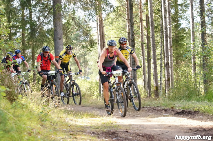 Bild från Cykelvasan 2013