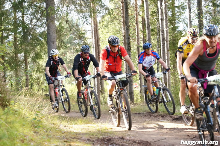 Bild från Cykelvasan 2013