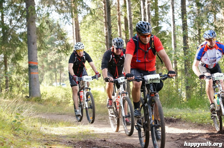 Bild från Cykelvasan 2013