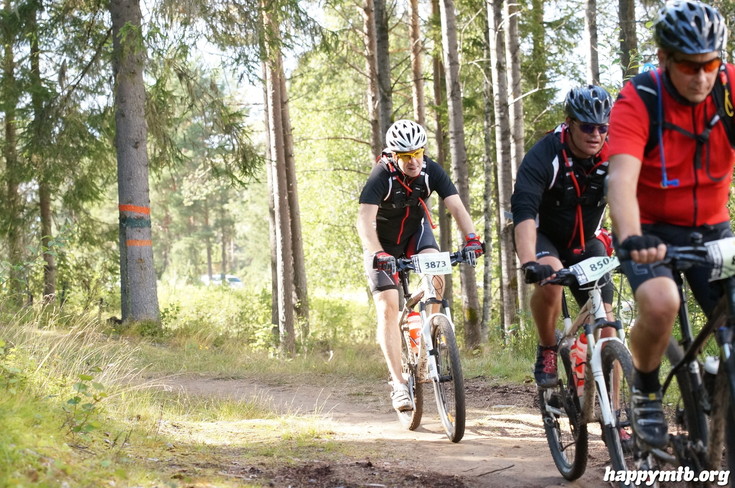 Bild från Cykelvasan 2013