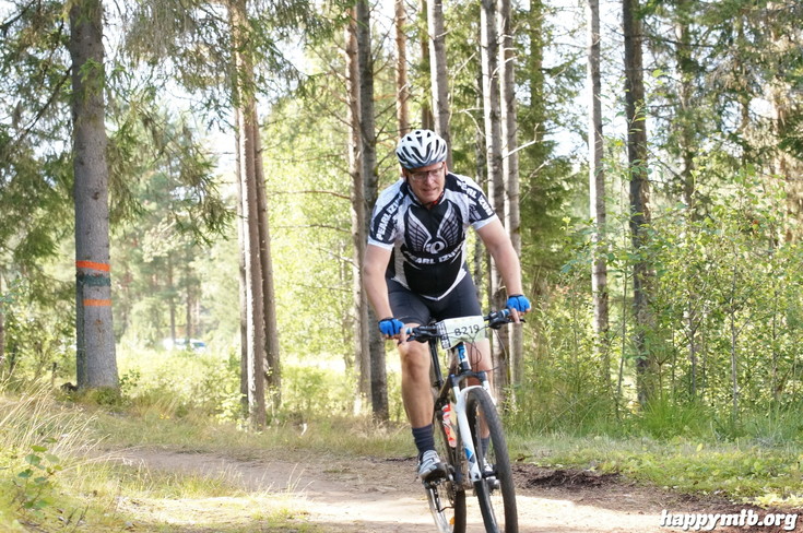 Bild från Cykelvasan 2013