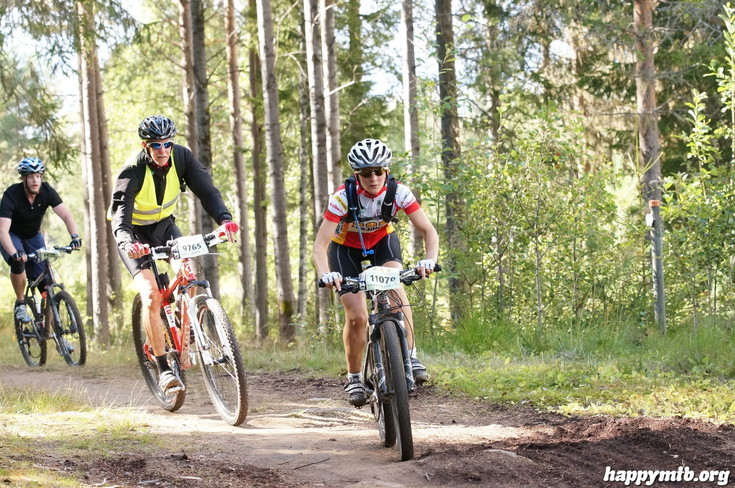 Bild från Cykelvasan 2013