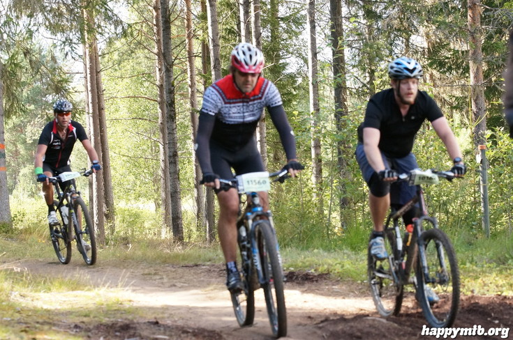 Bild från Cykelvasan 2013