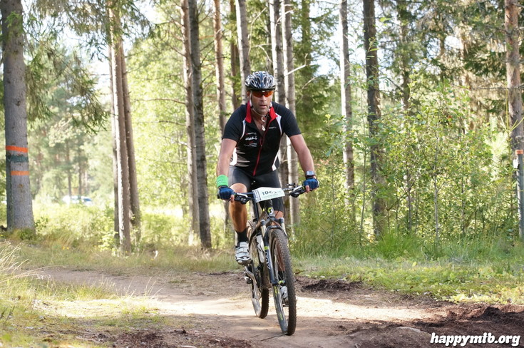 Bild från Cykelvasan 2013