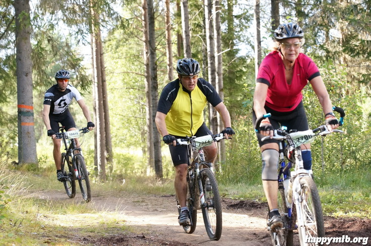 Bild från Cykelvasan 2013