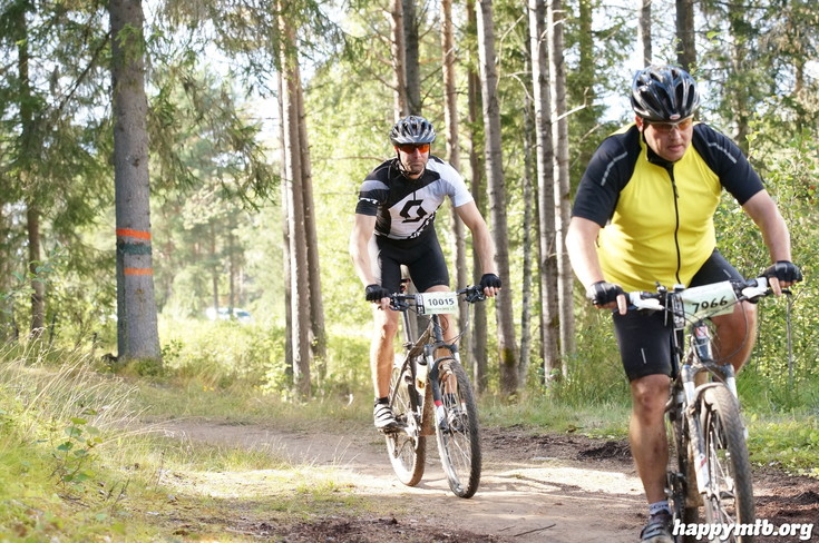 Bild från Cykelvasan 2013