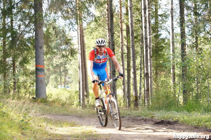 Bild från Cykelvasan 2013