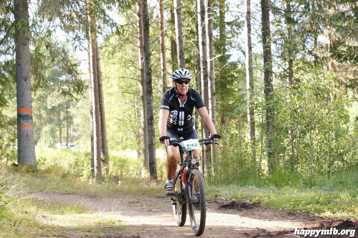Bild från Cykelvasan 2013