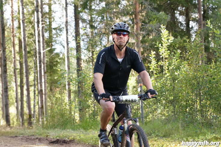 Bild från Cykelvasan 2013