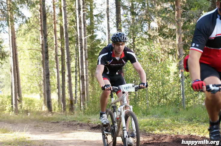 Bild från Cykelvasan 2013