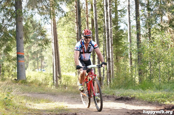 Bild från Cykelvasan 2013