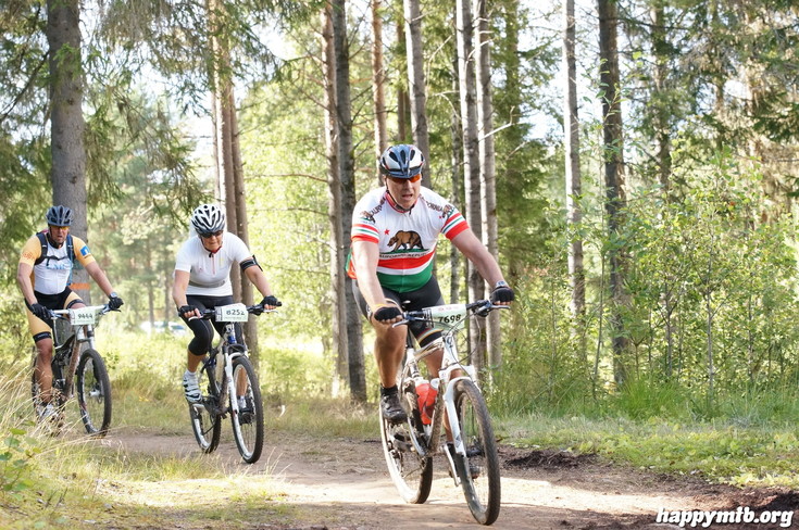 Bild från Cykelvasan 2013