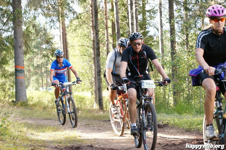 Bild från Cykelvasan 2013