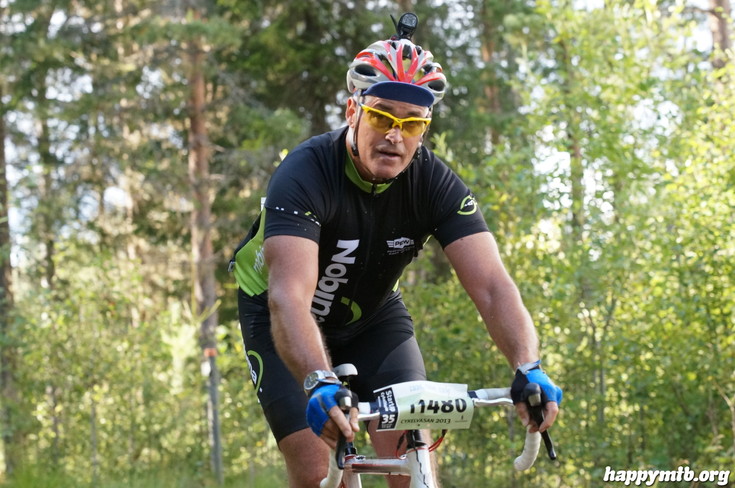 Bild från Cykelvasan 2013